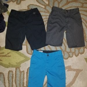 Boys 8/10 Shorts - 4 pairs